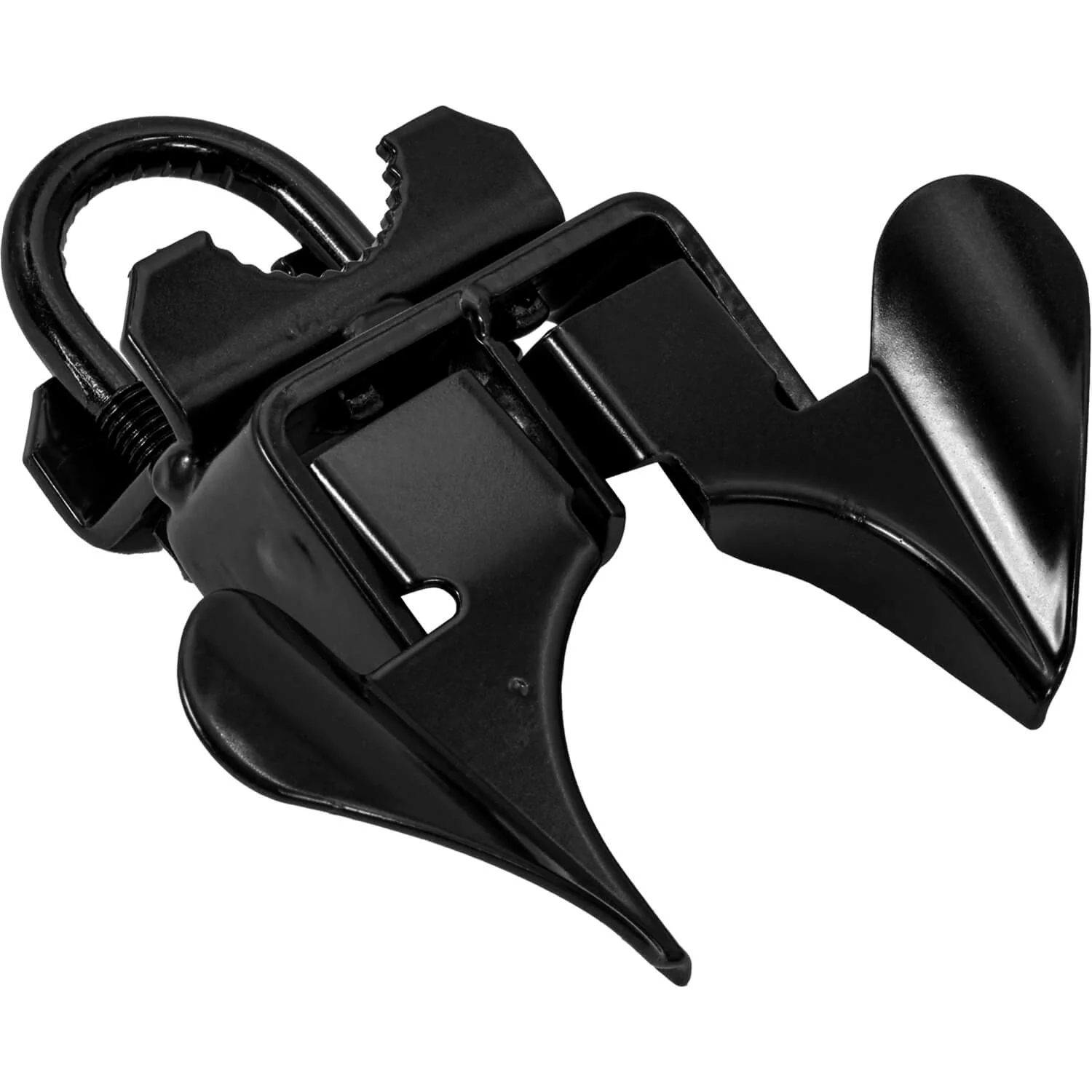 Wood Post or Flat Wood Side Latches